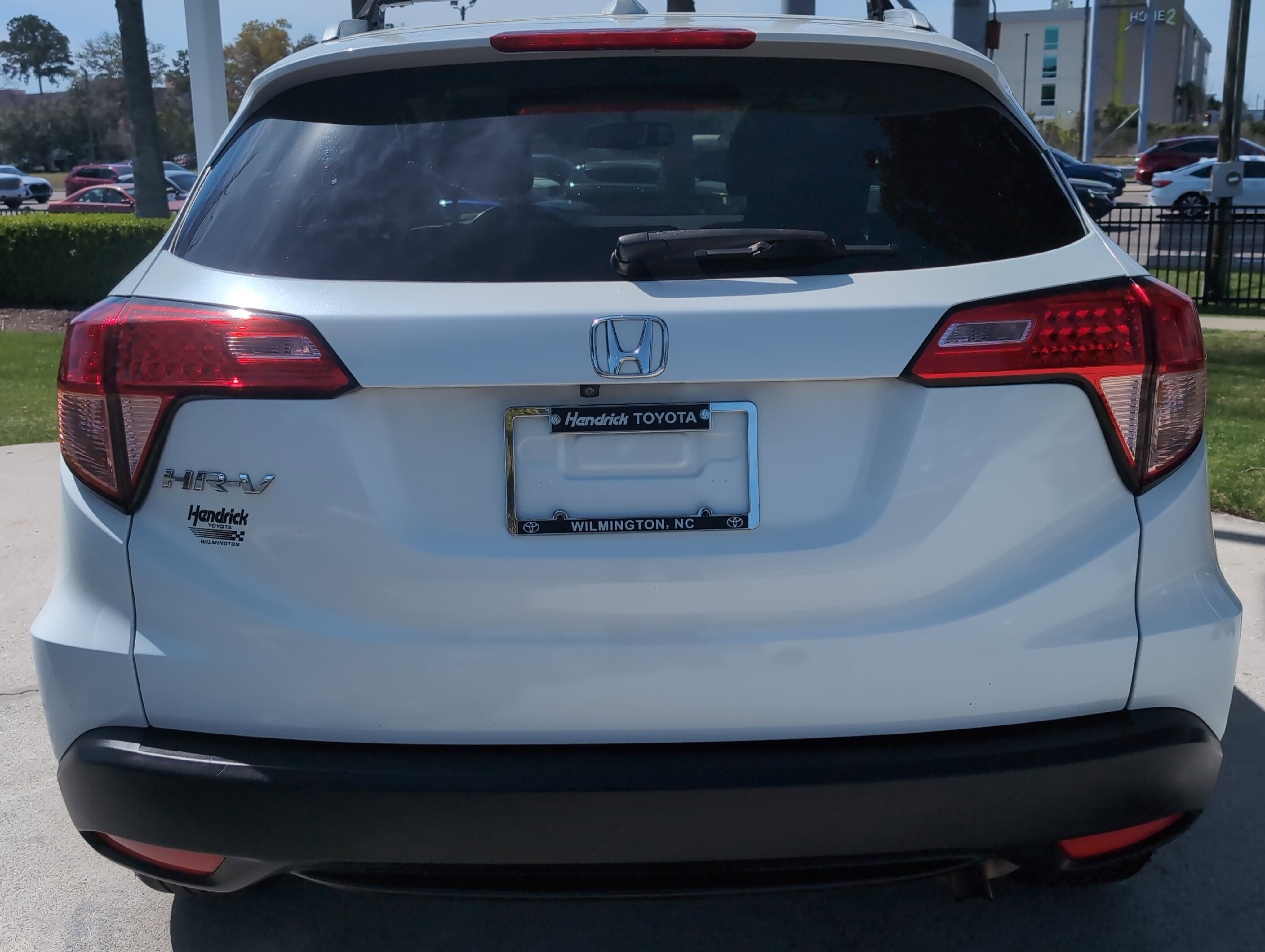 Used 2016 Honda HR-V EX-L image 9