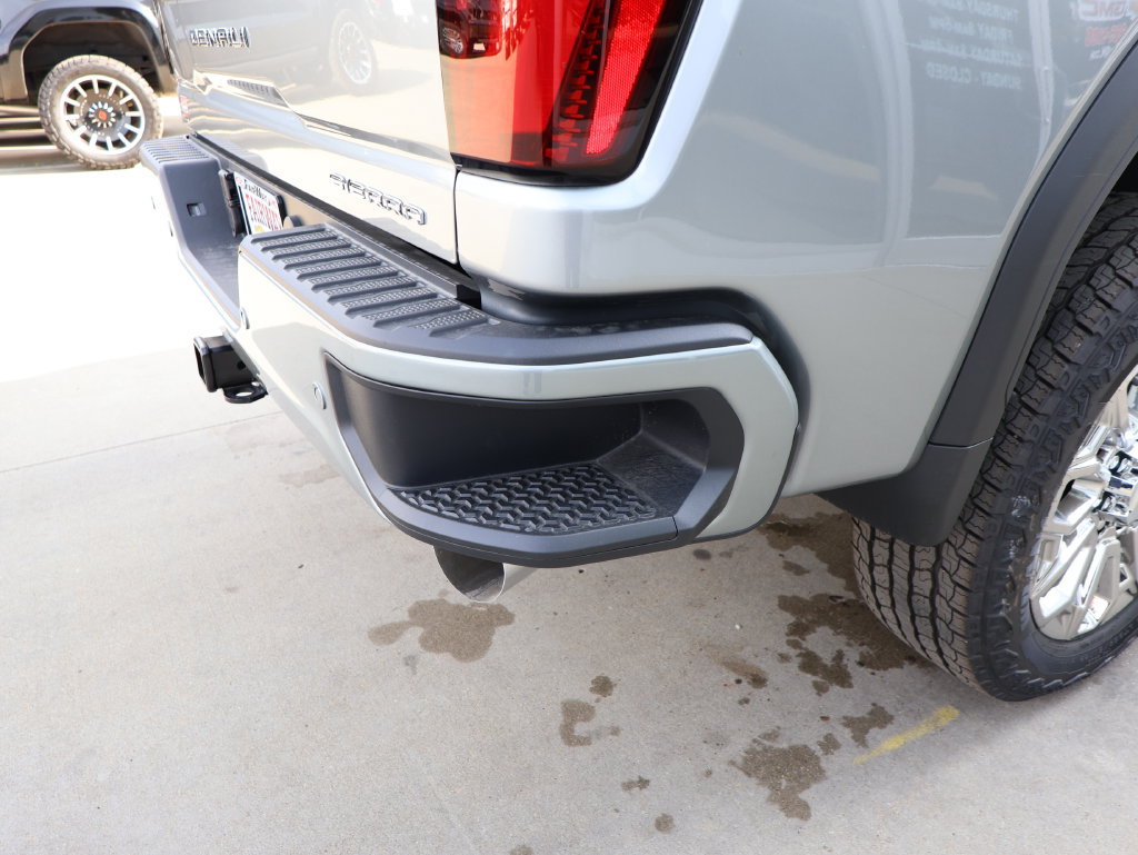 New 2026 GMC Sierra 2500 Denali Ultimate AWD/4WD image 40