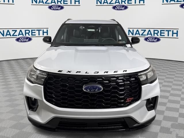 New 2026 Ford Explorer ST AWD/4WD image 2