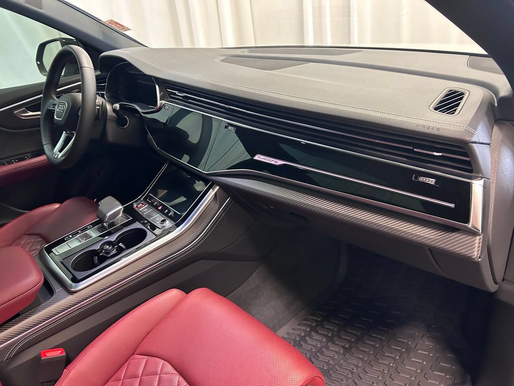 Certified 2024 Audi SQ8 Premium Plus AWD/4WD image 23