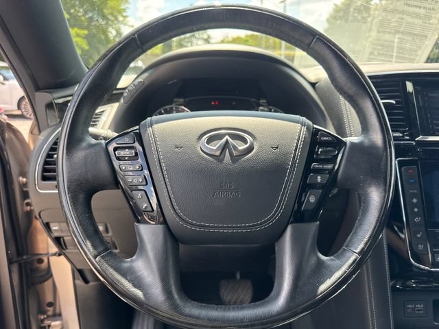Used 2021 INFINITI QX80 Sensory w/ Cargo Package AWD/4WD image 20