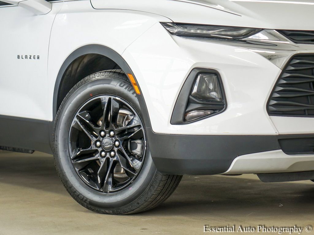 Certified 2022 Chevrolet Blazer LT image 4