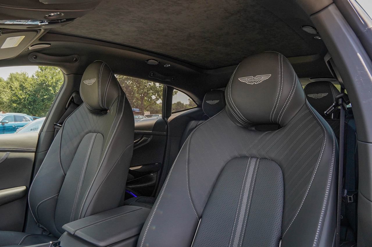New 2025 Aston Martin DBX 707 AWD/4WD image 10