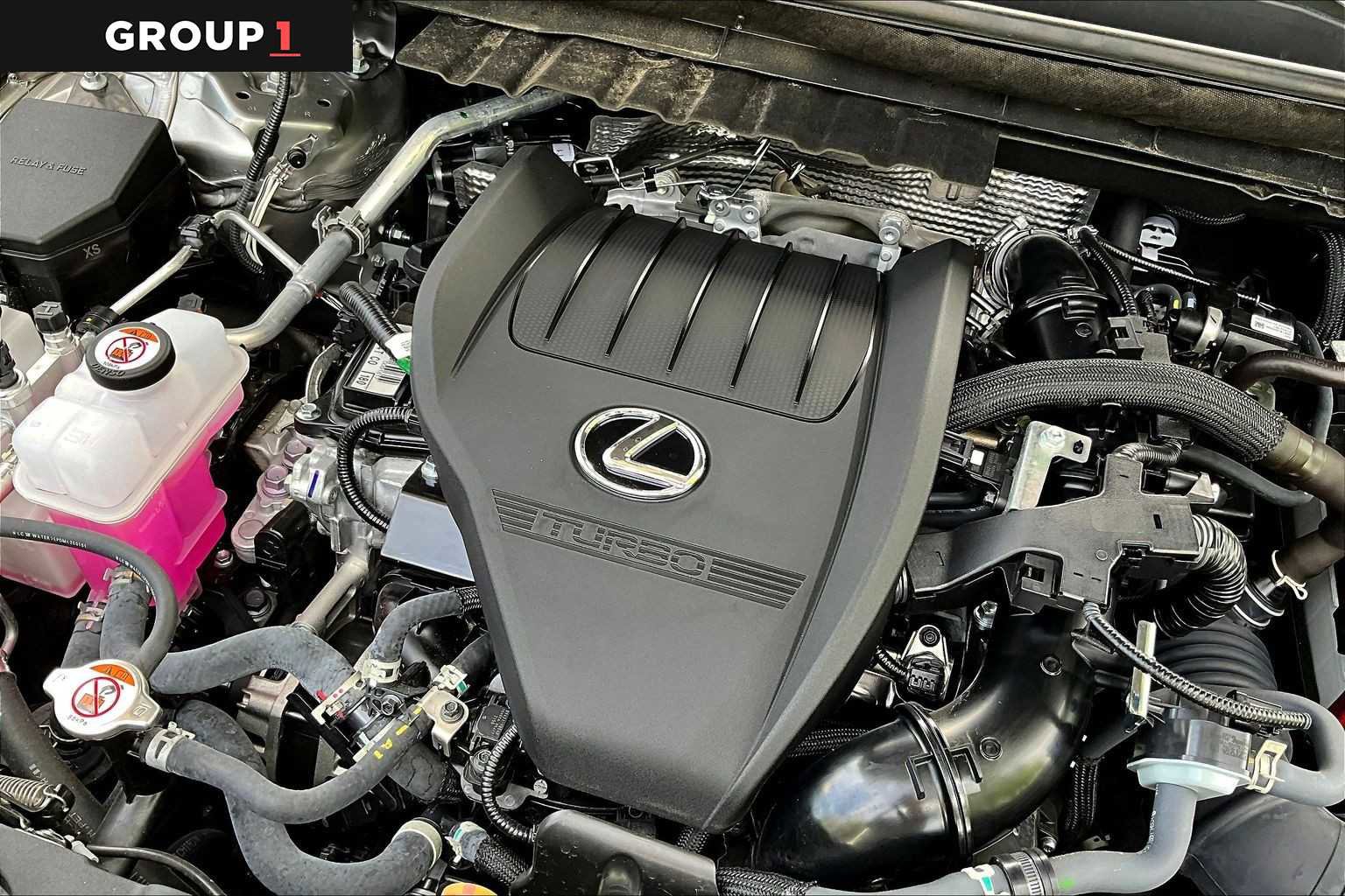 Used 2026 Lexus NX 350 AWD w/ Accessory Package (Z1) image 30