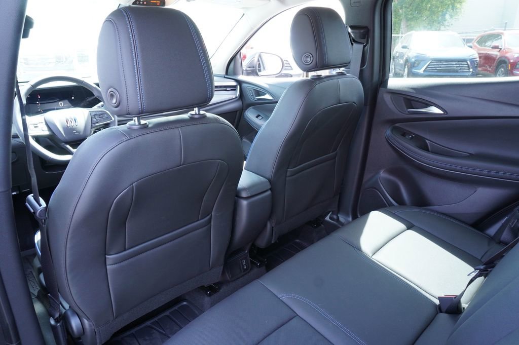 New 2026 Buick Envista Sport Touring w/ Convenience II Package image 10