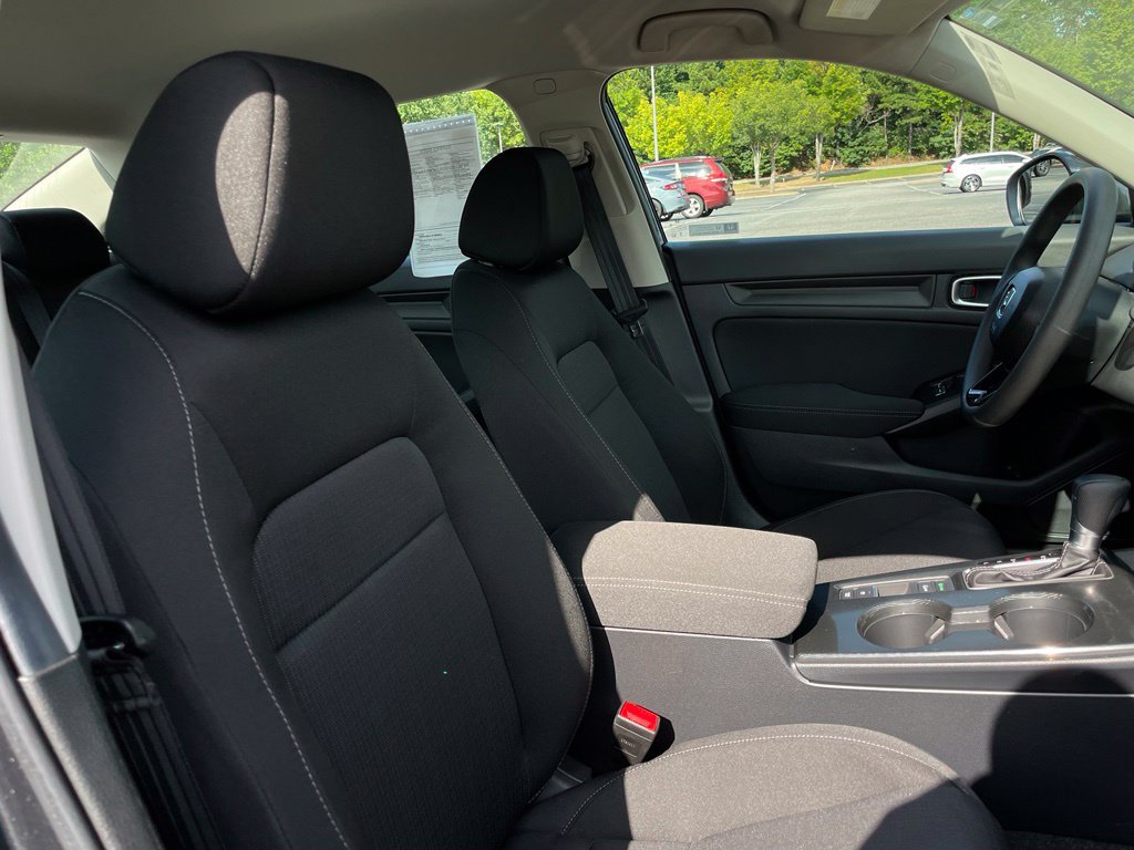 Certified 2026 Honda Civic LX image 31