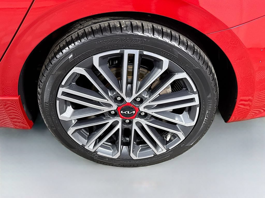 Certified 2023 Kia Forte GT FWD image 33