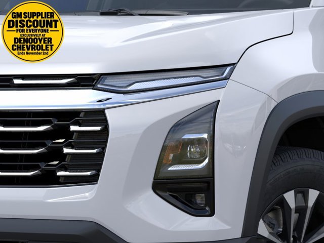 New 2027 Chevrolet Equinox LT w/ Convenience Package II AWD/4WD image 10