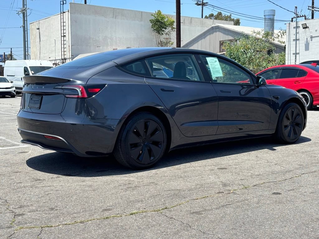 Used 2025 Tesla Model 3 Long Range RWD image 3
