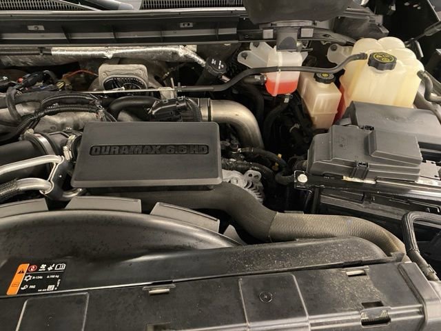 Used 2024 GMC Sierra 2500 AT4 w/ AT4 Preferred Package AWD/4WD image 28