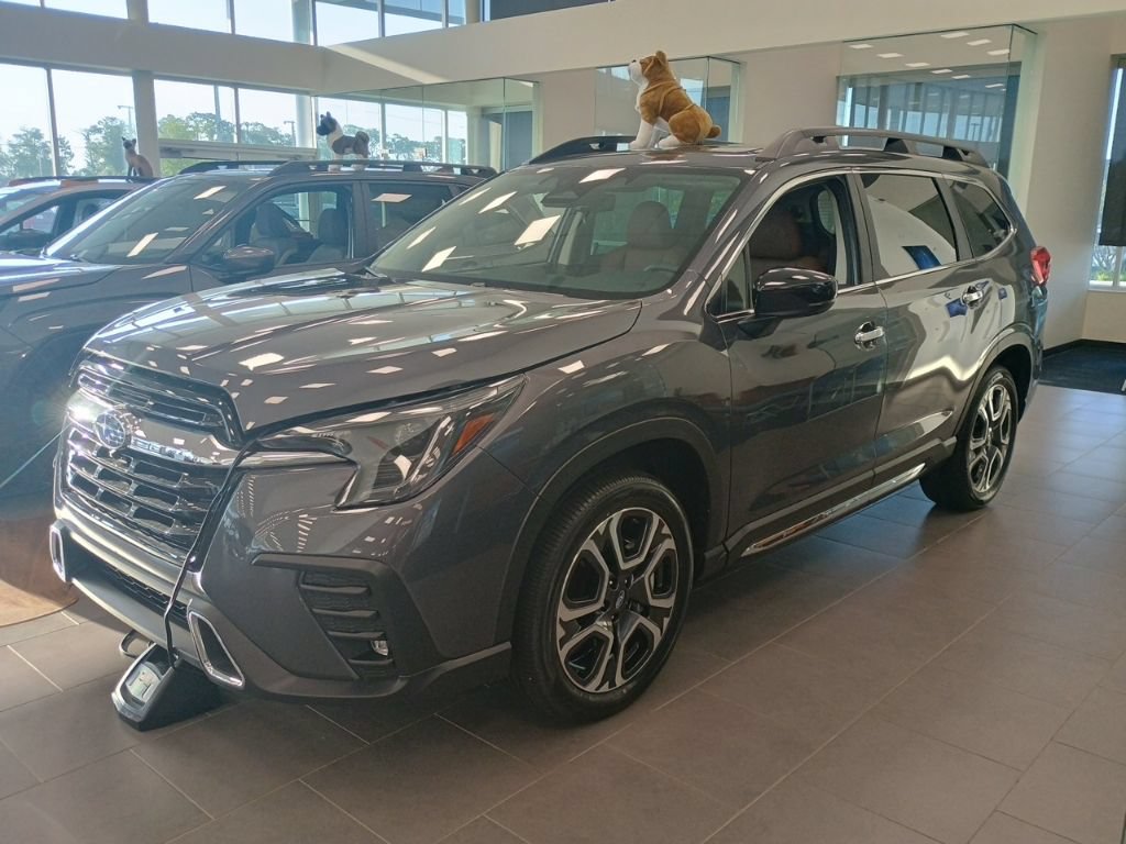 New 2026 Subaru Ascent Touring