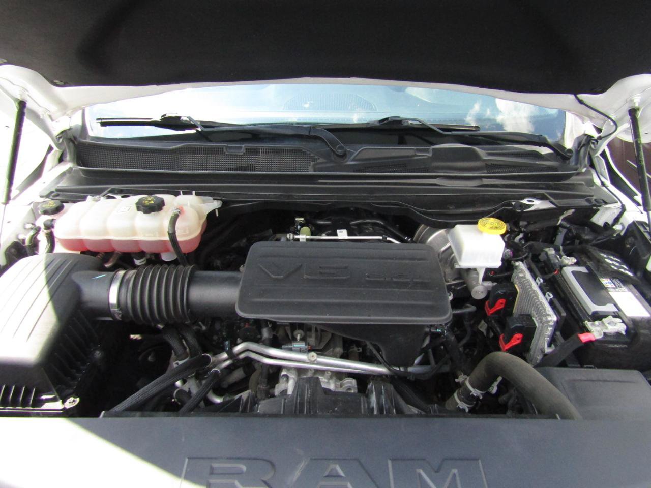 Used 2023 RAM 1500 Tradesman AWD/4WD image 25