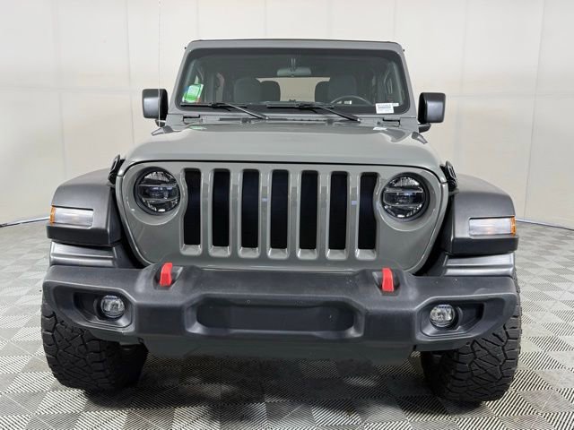 Used 2022 Jeep Wrangler Sport S image 10