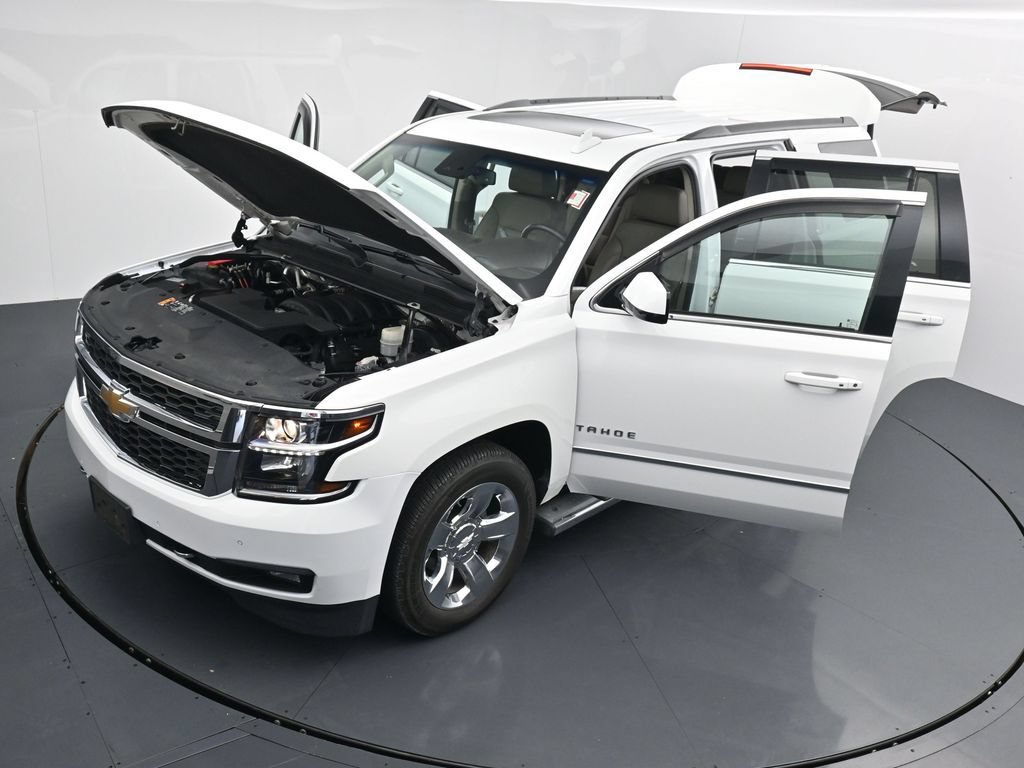 Used 2017 Chevrolet Tahoe LT w/ LT Signature Package AWD/4WD image 43