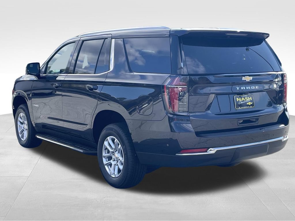 New 2026 Chevrolet Tahoe LS w/ Max Trailering Package AWD/4WD image 5