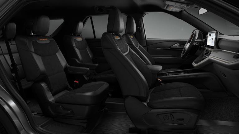New 2026 Ford Explorer Tremor w/ Tremor Convenience Package AWD/4WD image 28