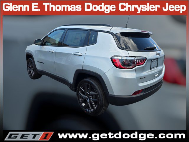 New 2026 Jeep Compass Latitude AWD/4WD image 6