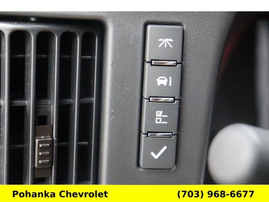 New 2026 Chevrolet Express 3500 RWD image 11
