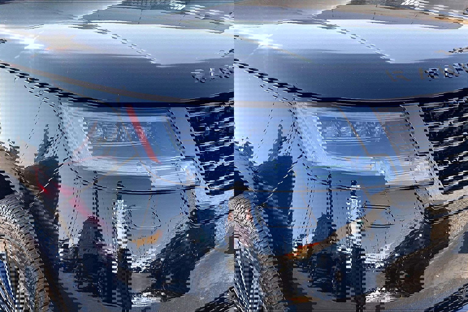 New 2026 Land Rover Range Rover SE image 17