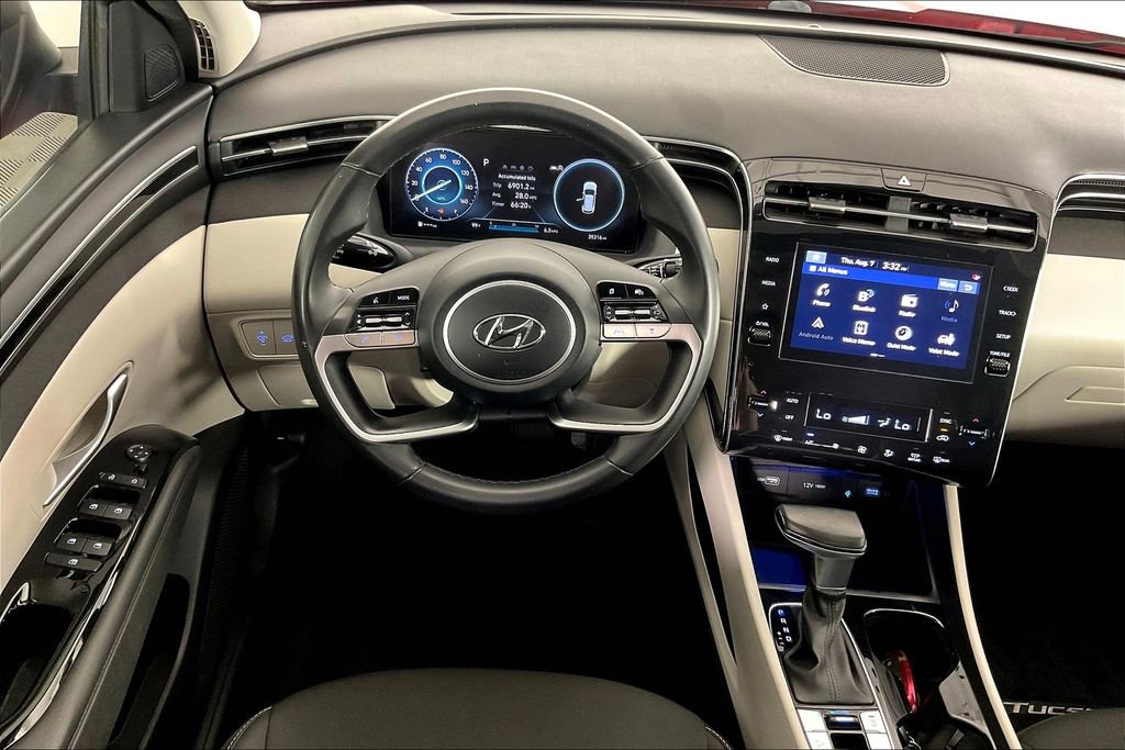 Used 2022 Hyundai Tucson SEL w/ Convenience Package image 7