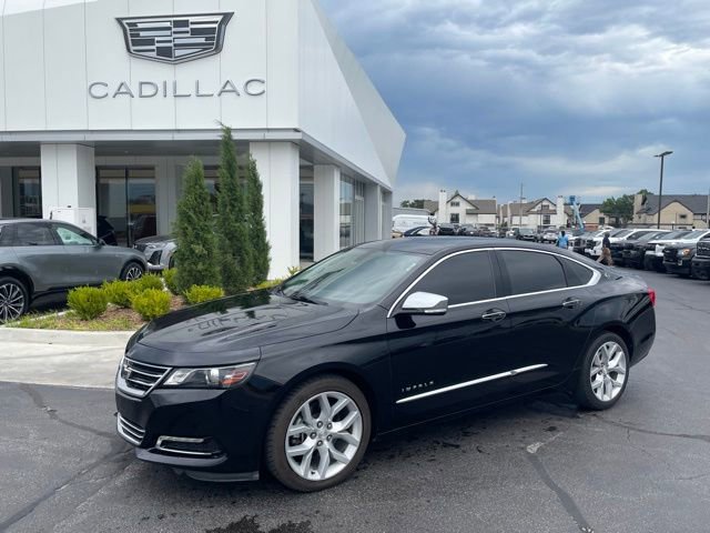 Used 2020 Chevrolet Impala Premier FWD image 1