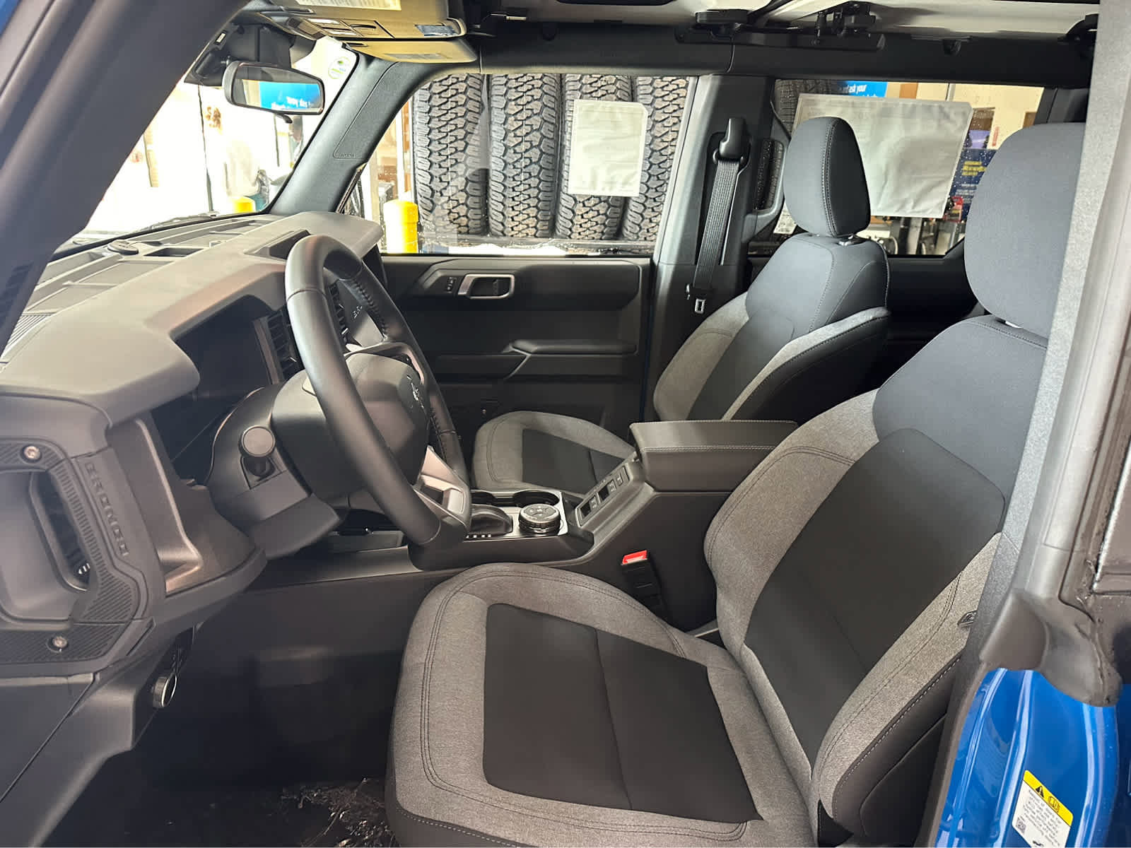 New 2025 Ford Bronco Big Bend image 27