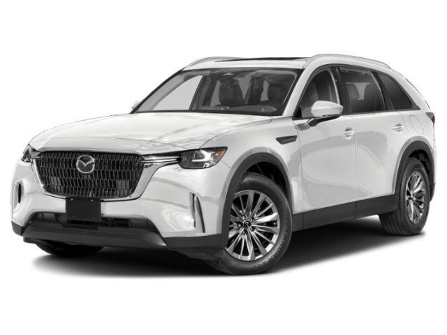 New 2026 MAZDA CX-90 3.3 Turbo w/ Preferred Package AWD/4WD image 1