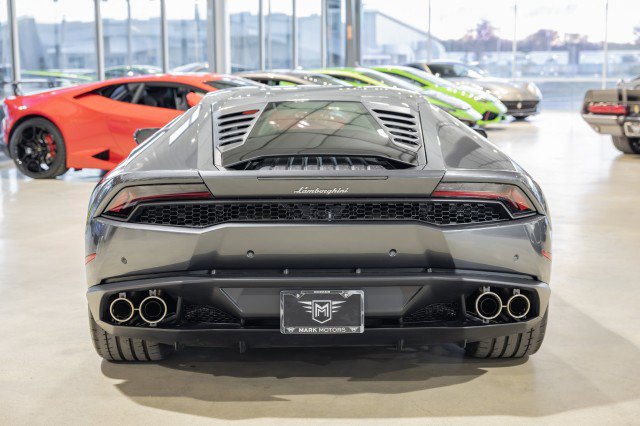 Used 2015 Lamborghini Huracan LP 610-4 image 5