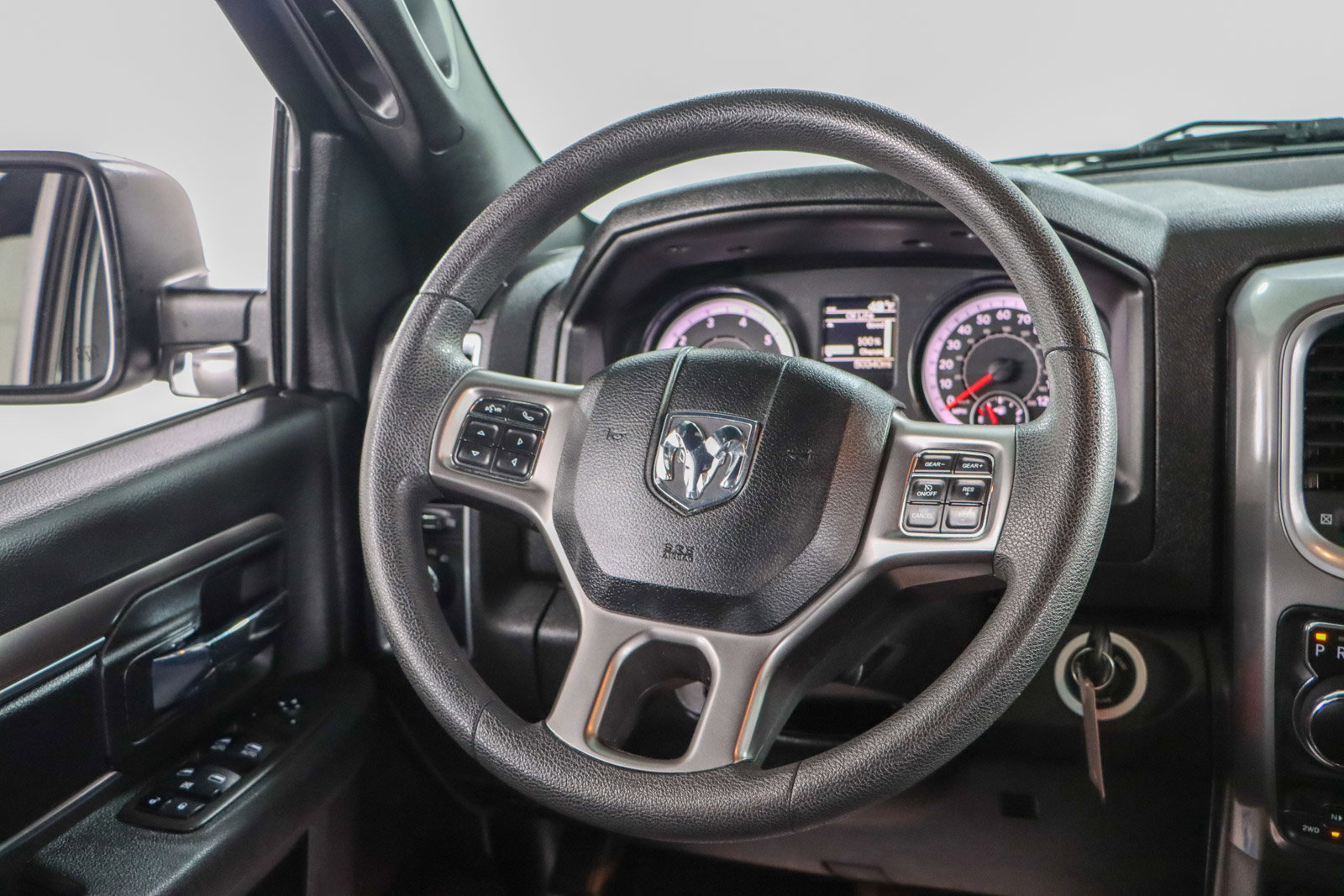 Used 2024 RAM 1500 Classic Warlock image 12