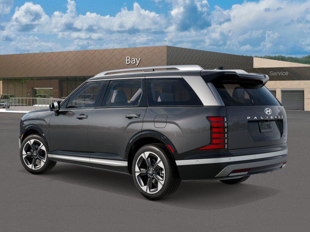 New 2026 Hyundai Palisade Limited image 5