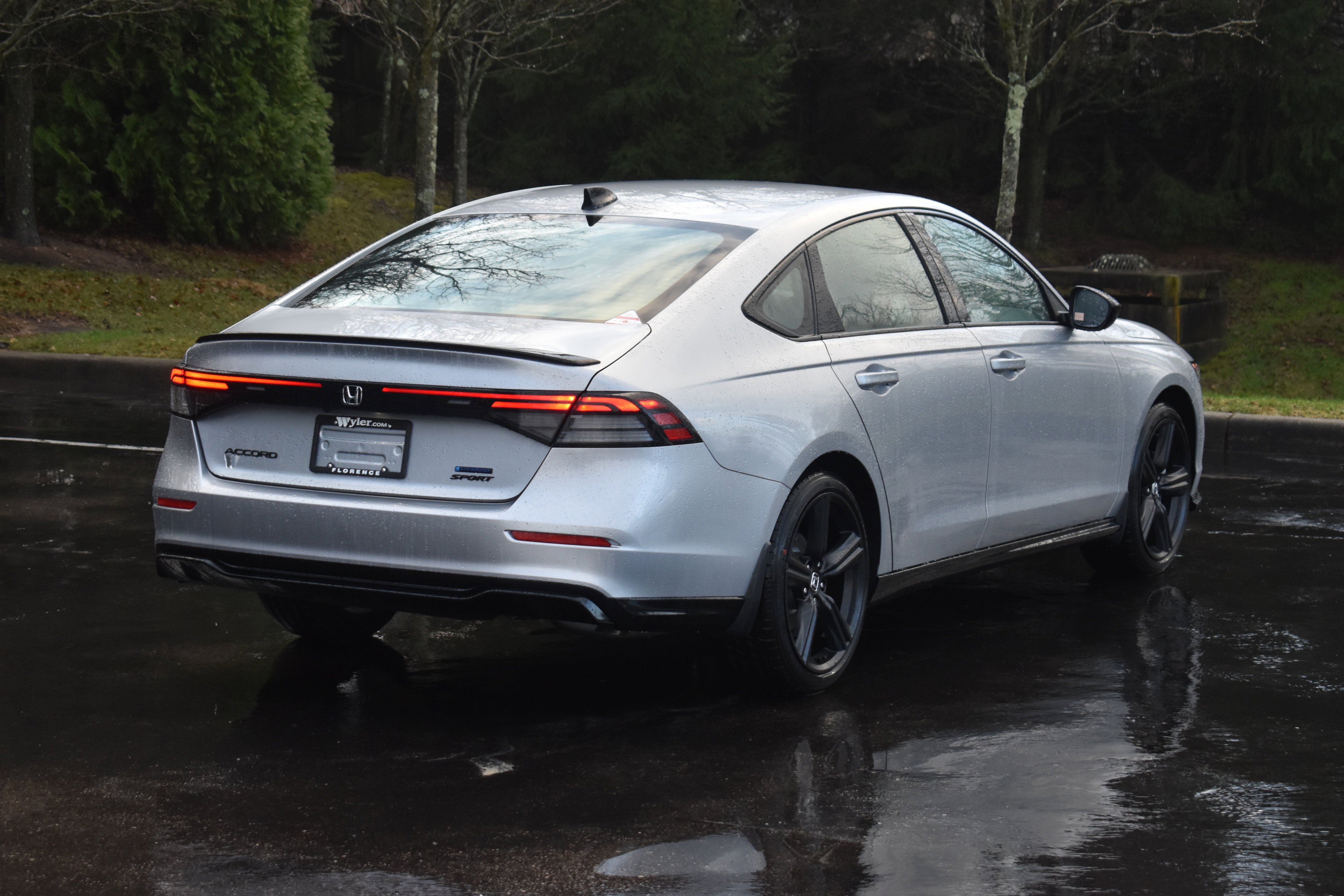 New 2026 Honda Accord Sport image 8