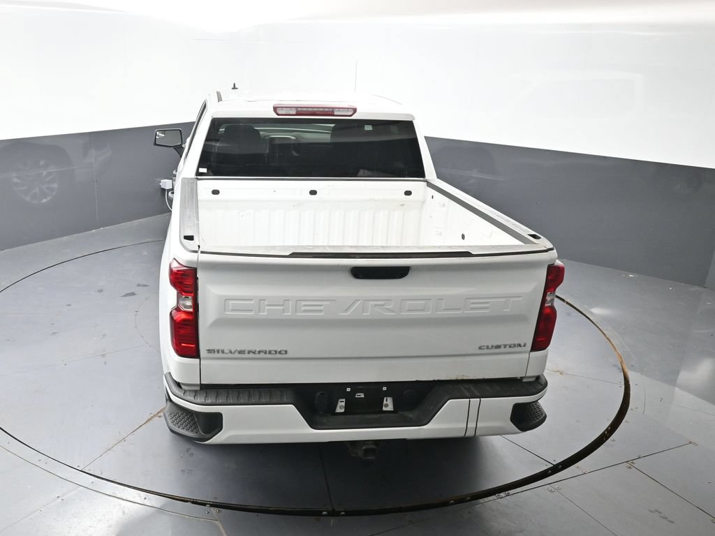 Used 2023 Chevrolet Silverado 1500 Custom AWD/4WD image 16
