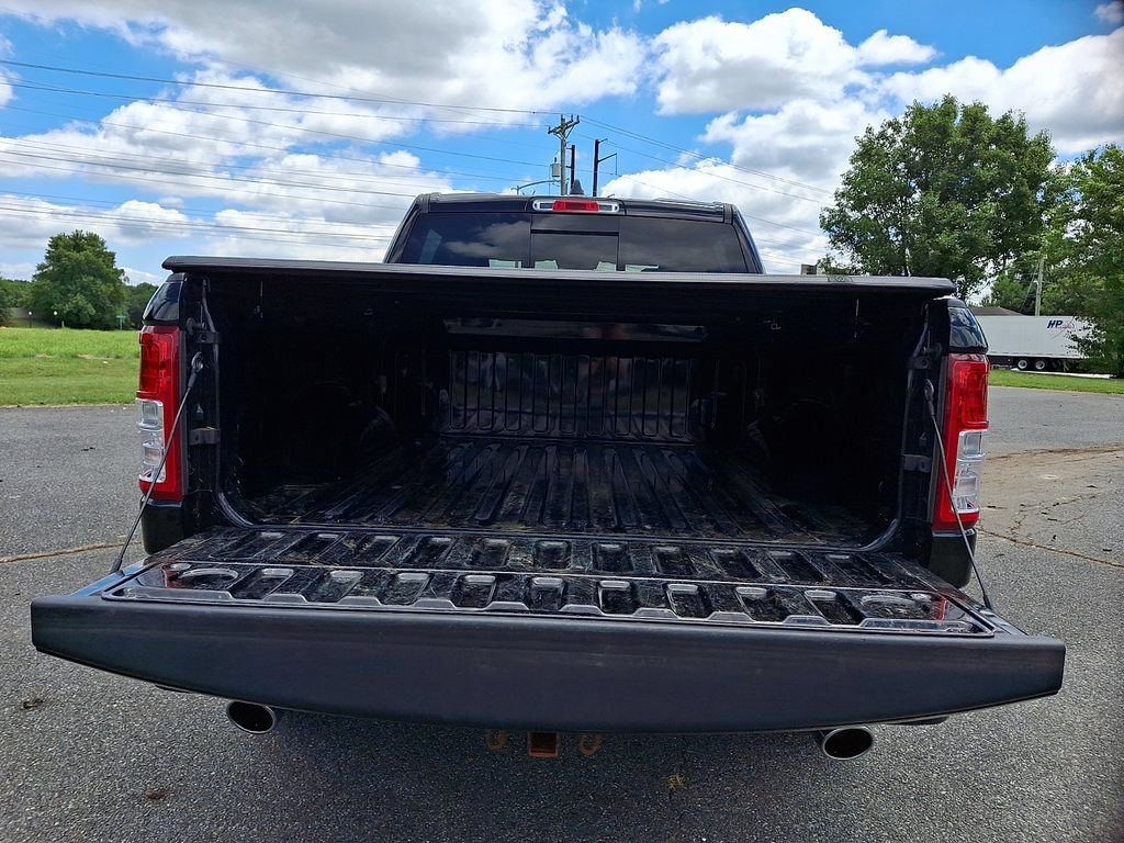 Used 2021 RAM 1500 Big Horn AWD/4WD image 28