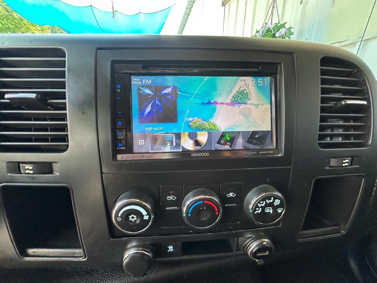 Used 2009 Chevrolet Silverado 1500 LT RWD image 11