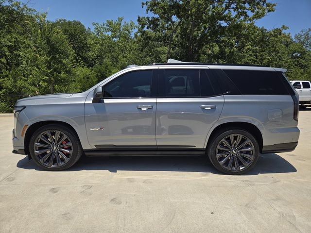Used 2026 Cadillac Escalade V w/ LPO, Floor Liner Package AWD/4WD image 5