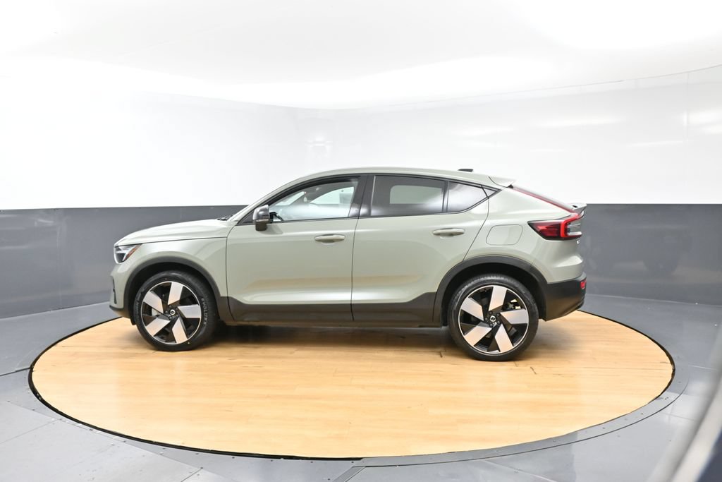Used 2023 Volvo C40 P8 Recharge Ultimate AWD/4WD image 39