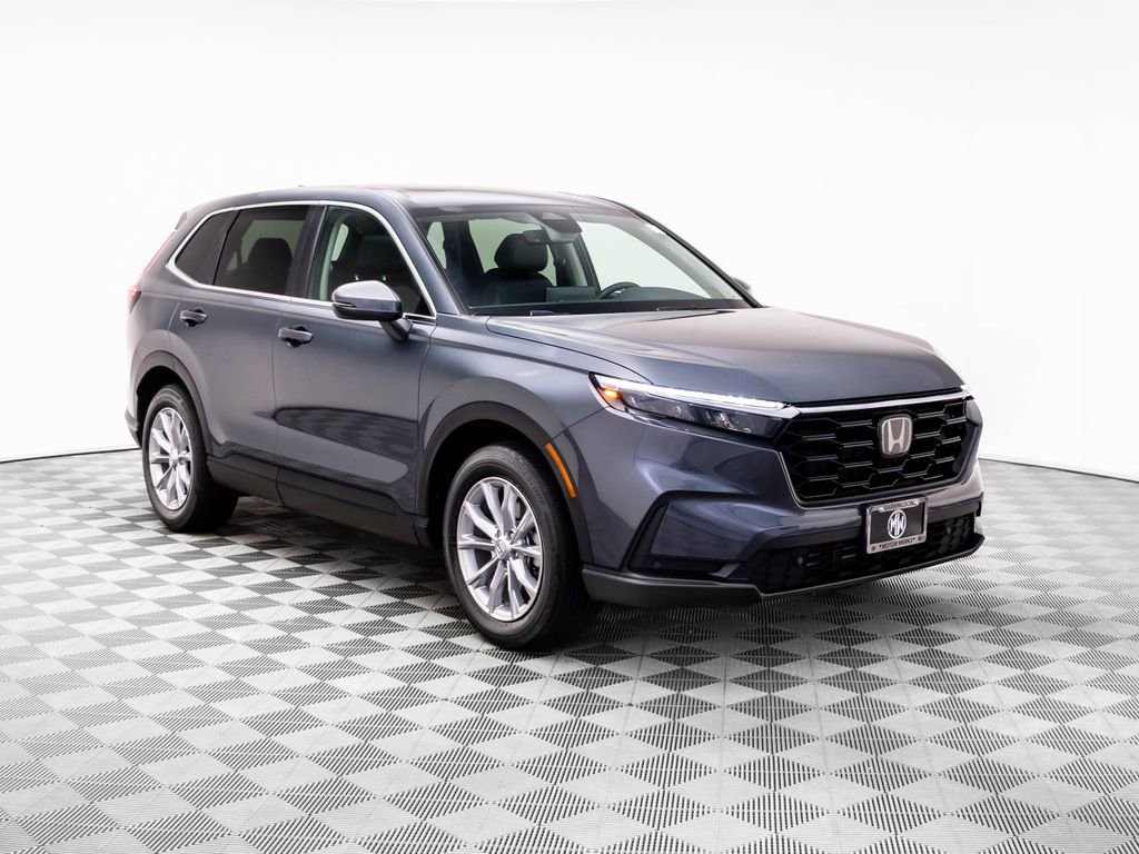 Certified 2024 Honda CR-V EX-L image 10