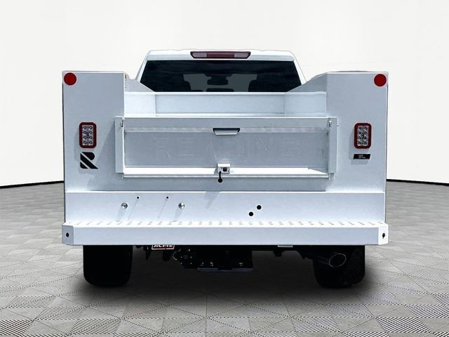 New 2026 Chevrolet Silverado 2500 W/T w/ WT Convenience Package AWD/4WD image 5