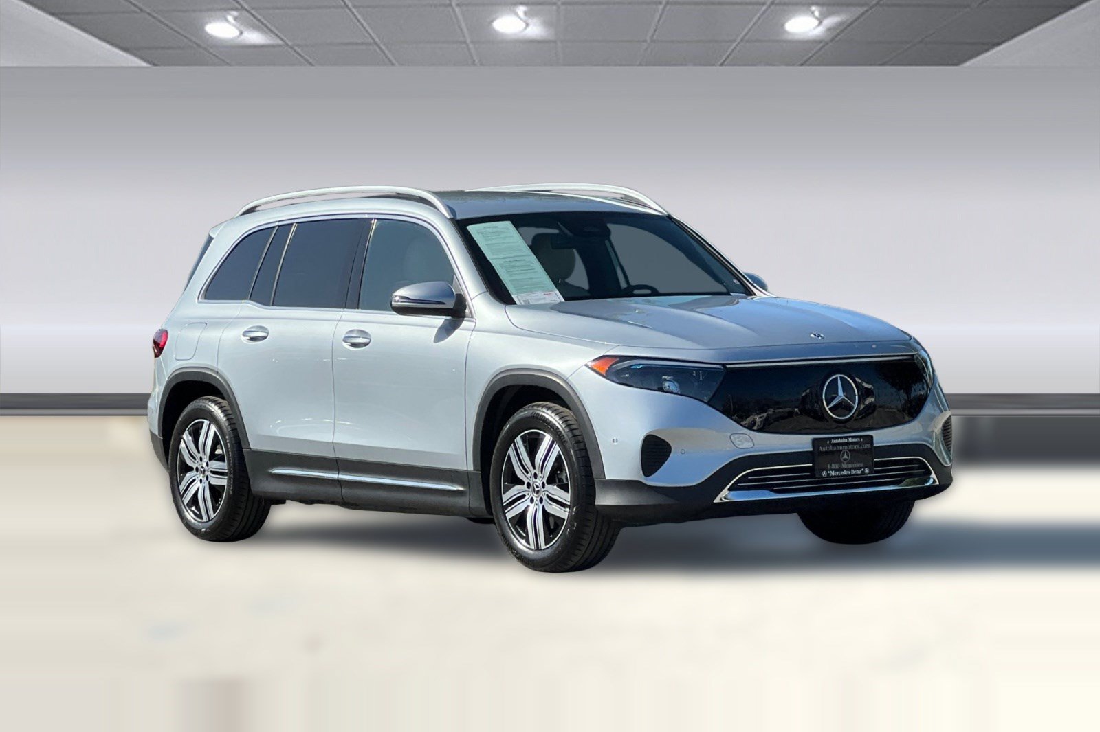 Used 2024 Mercedes-Benz EQB 250+ image 6