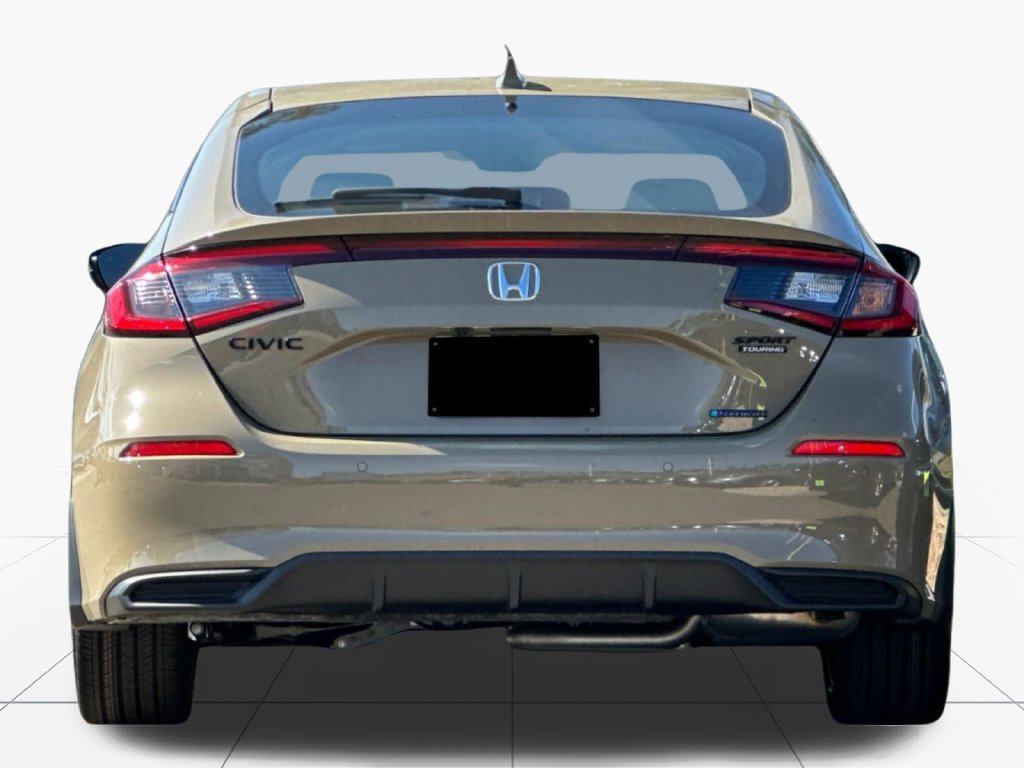 New 2026 Honda Civic Sport Touring image 5