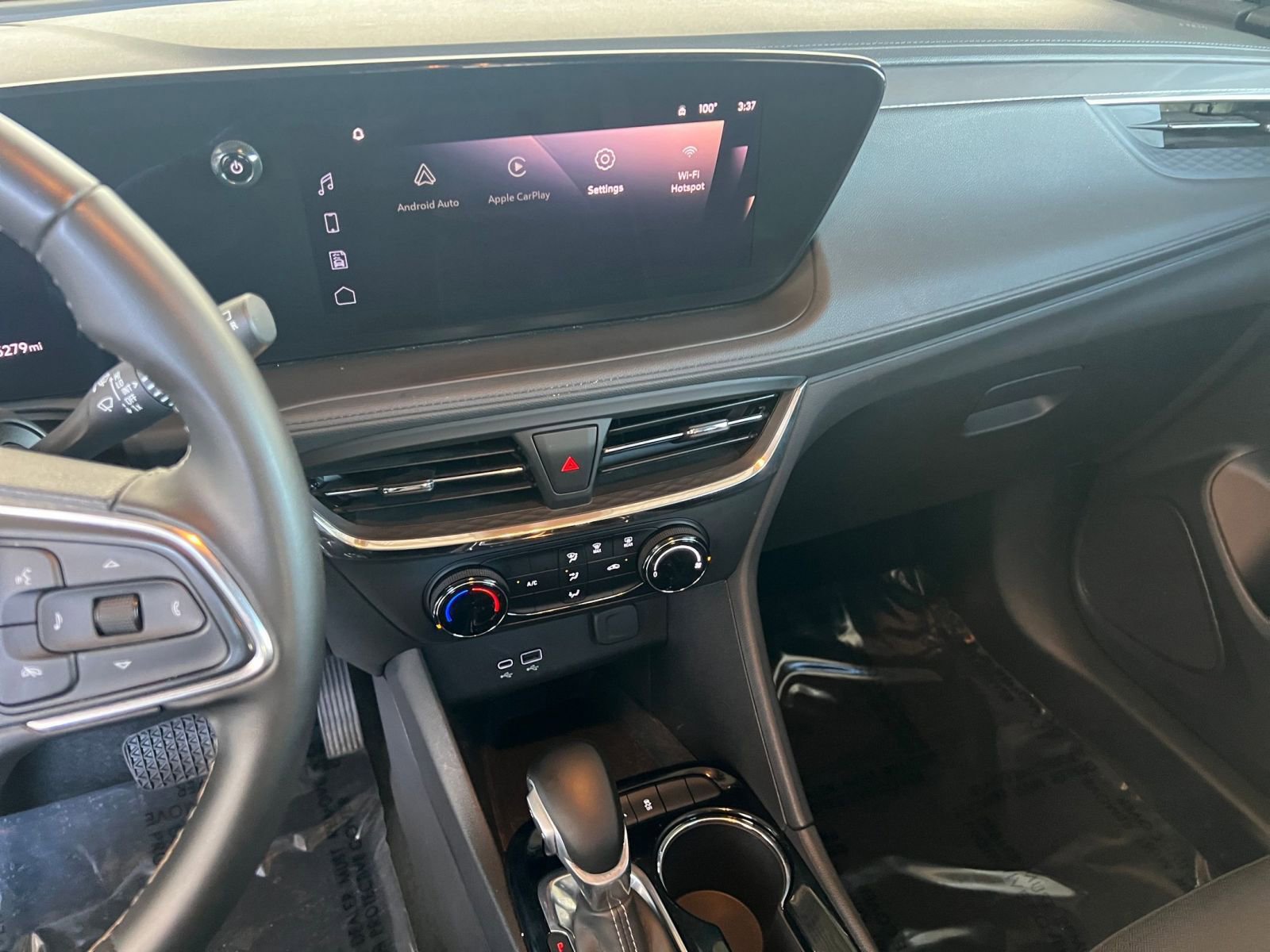 Used 2025 Buick Encore GX Preferred FWD image 17