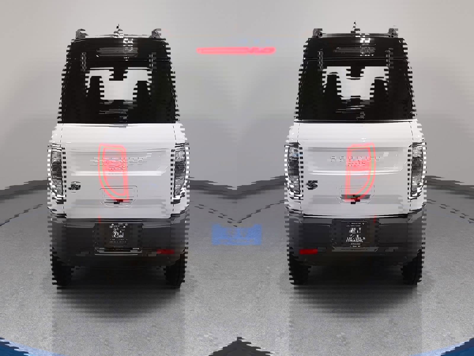 Used 2024 Ford Bronco Sport Outer Banks w/ Tech Package image 6