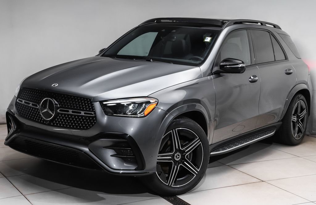 New 2026 Mercedes-Benz GLE 350 4MATIC image 1