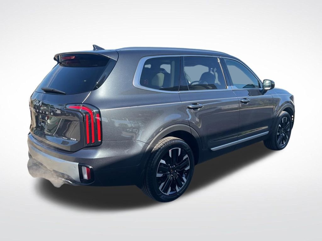 Certified 2024 Kia Telluride SX AWD/4WD image 47
