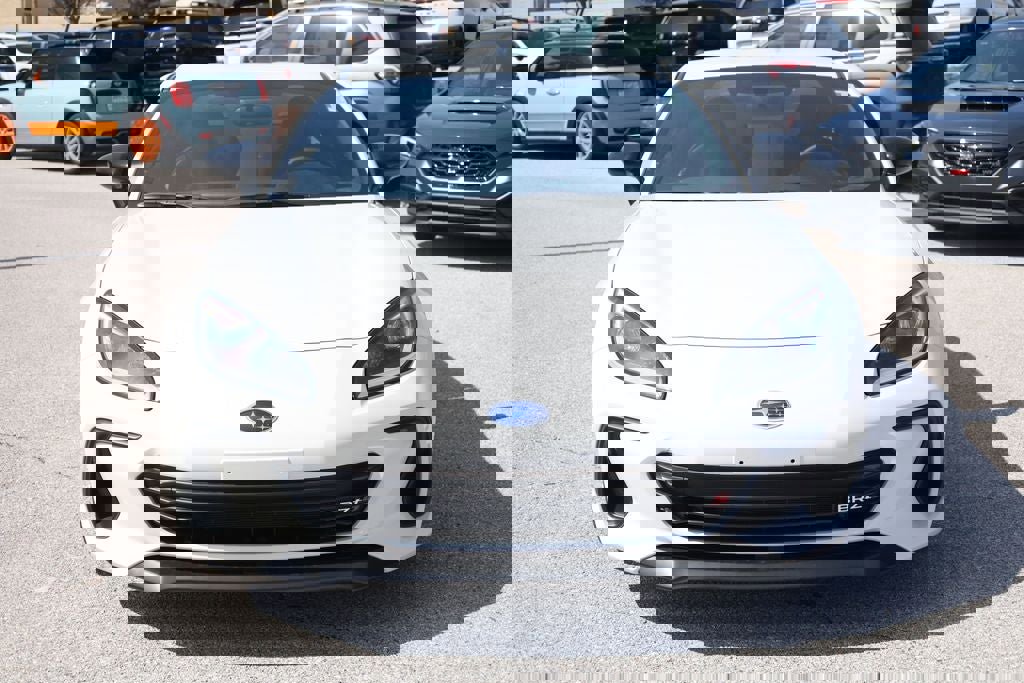 New 2026 Subaru BRZ tS image 4