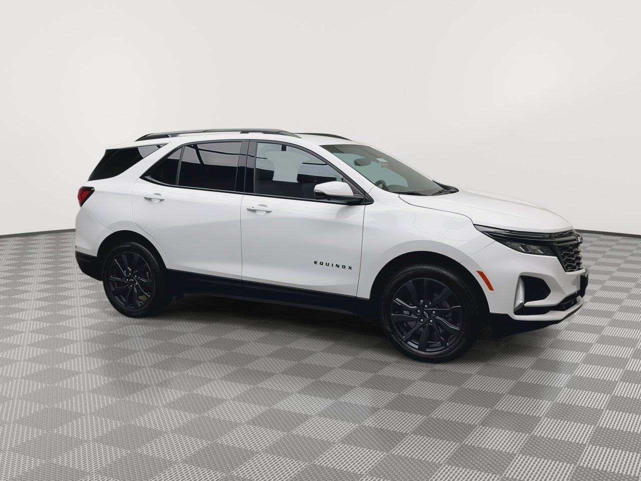 Certified 2024 Chevrolet Equinox RS AWD/4WD image 41