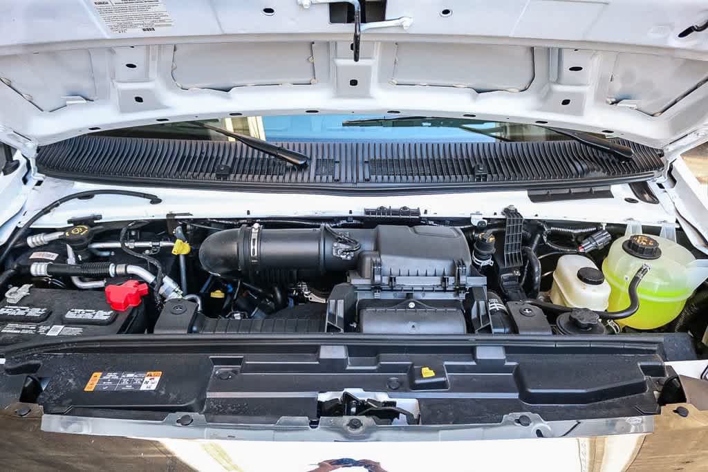 New 2026 Ford E-350 and Econoline 350 Super Duty w/ Power Equipment Group RWD image 51