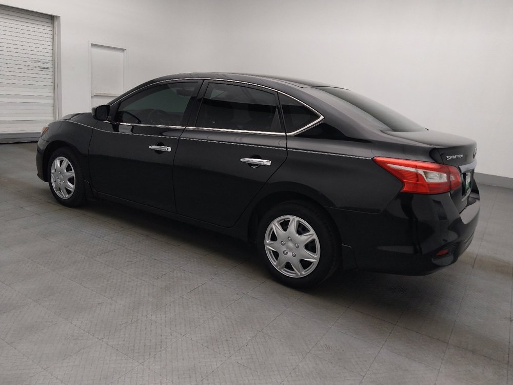 Used 2019 Nissan Sentra S FWD image 3