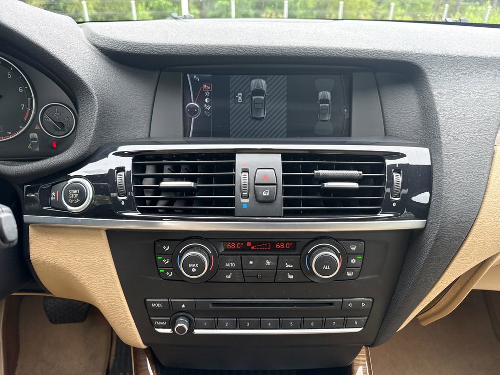 Used 2013 BMW X3 xDrive35i w/ Technology Pkg AWD/4WD image 18