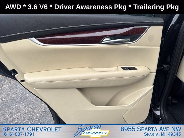 Used 2019 Cadillac XT5 Luxury AWD/4WD image 26